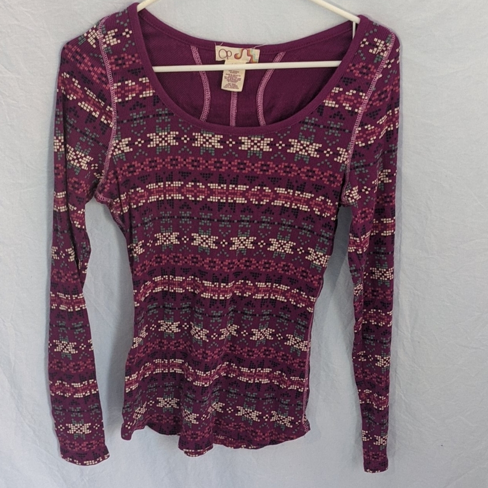 OP Long Sleeve Shirt - Picture 1 of 4